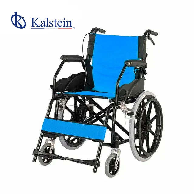 Comparaison Scientifique: Fauteuil Roulant Manuel YR05452 vs Wheelchair S-Ergo 115