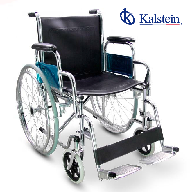 Discover the Versatility and Reliability of Kalstein's Manual Wheelchairs