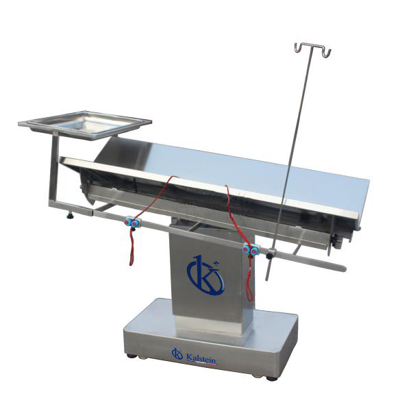 Discover the Excellence of Veterinary Operating Tables from Kalstein