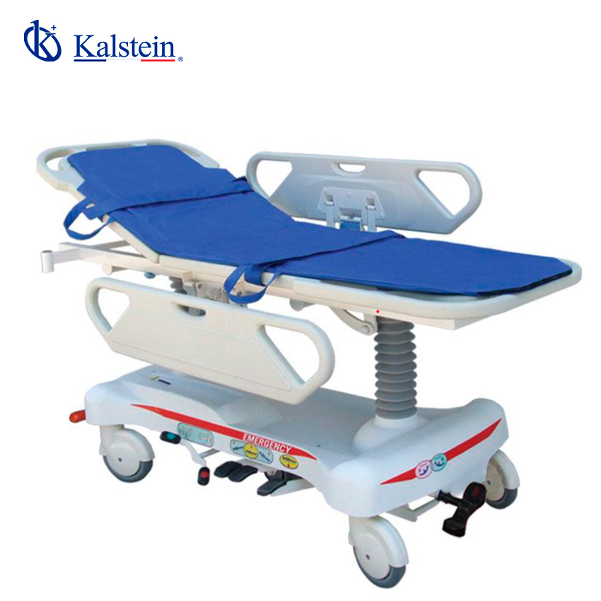 The Hydraulic Transfer Stretcher: Innovation in Health and Medical Technology