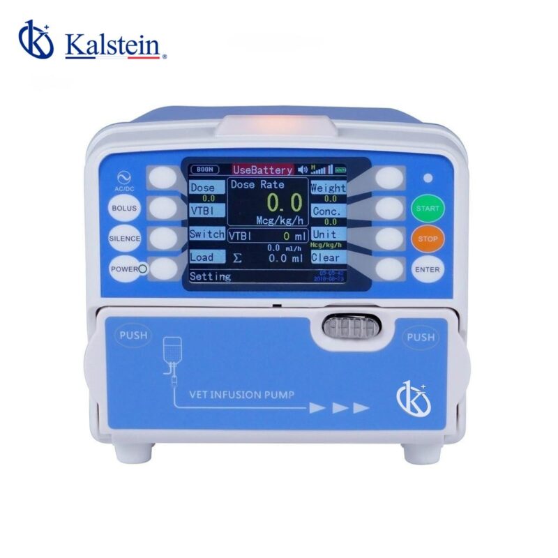 Veterinary Pumps: Precise Dosing for Controlled Pet Treatments