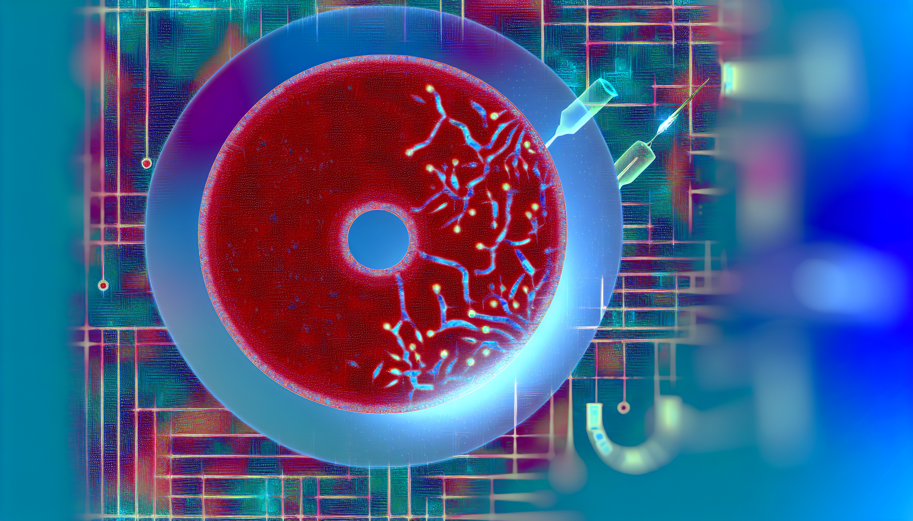 Innovative Microneedle Patches Enhance Healing of Diabetic Wounds