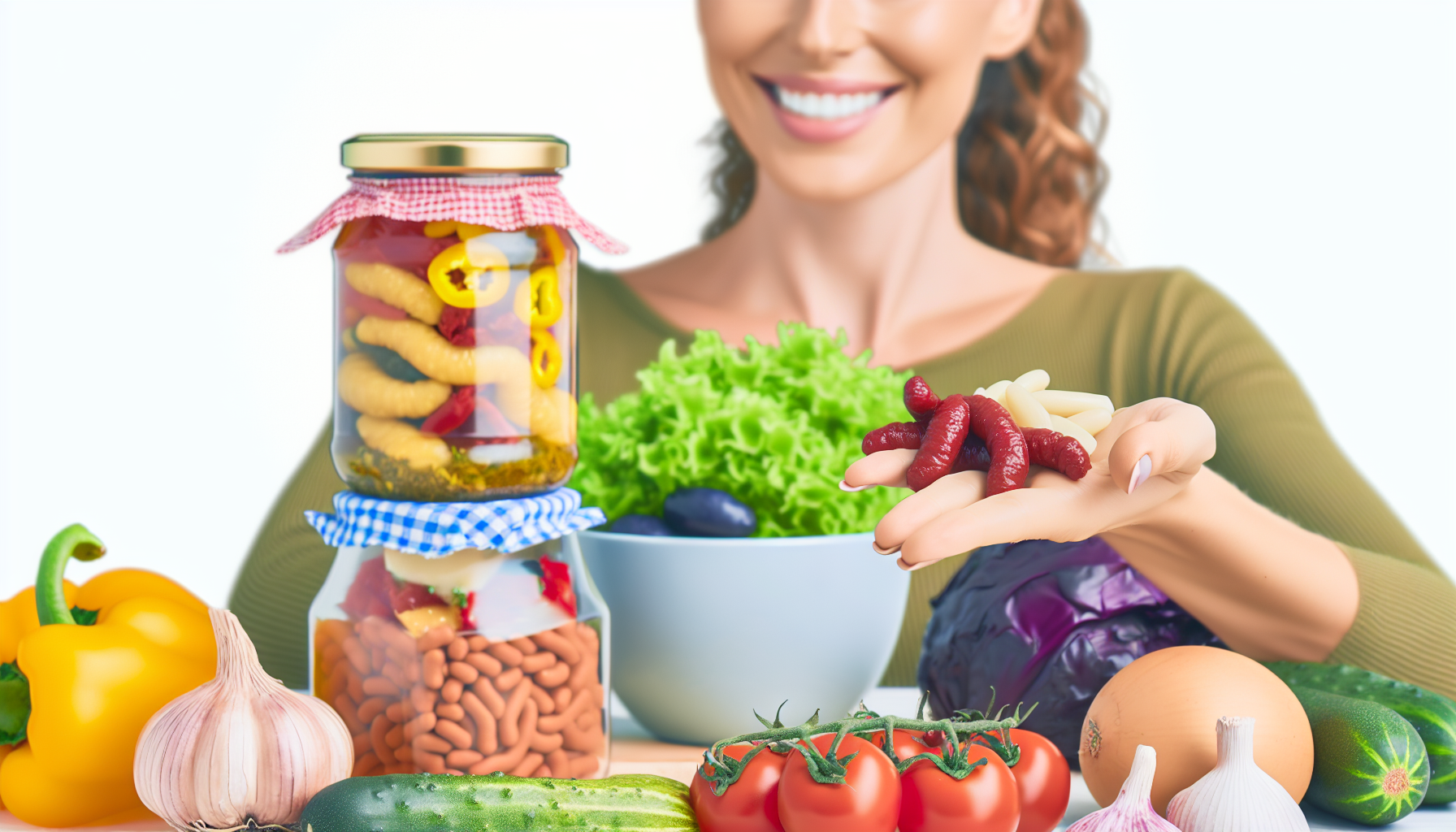 5 Essential Foods to Enhance Gut Health and Digestion