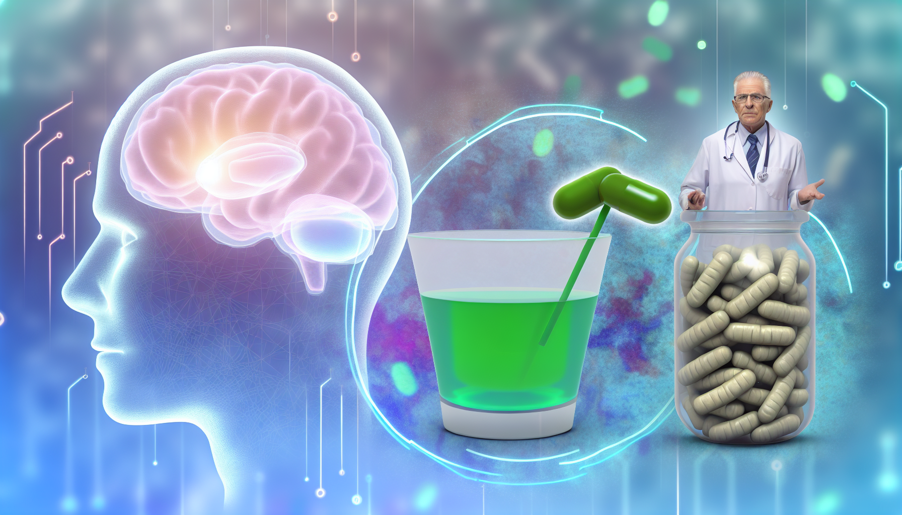 Probiotic Cocktail Shows Promise in Preventing Dementia and Alzheimer's Disease