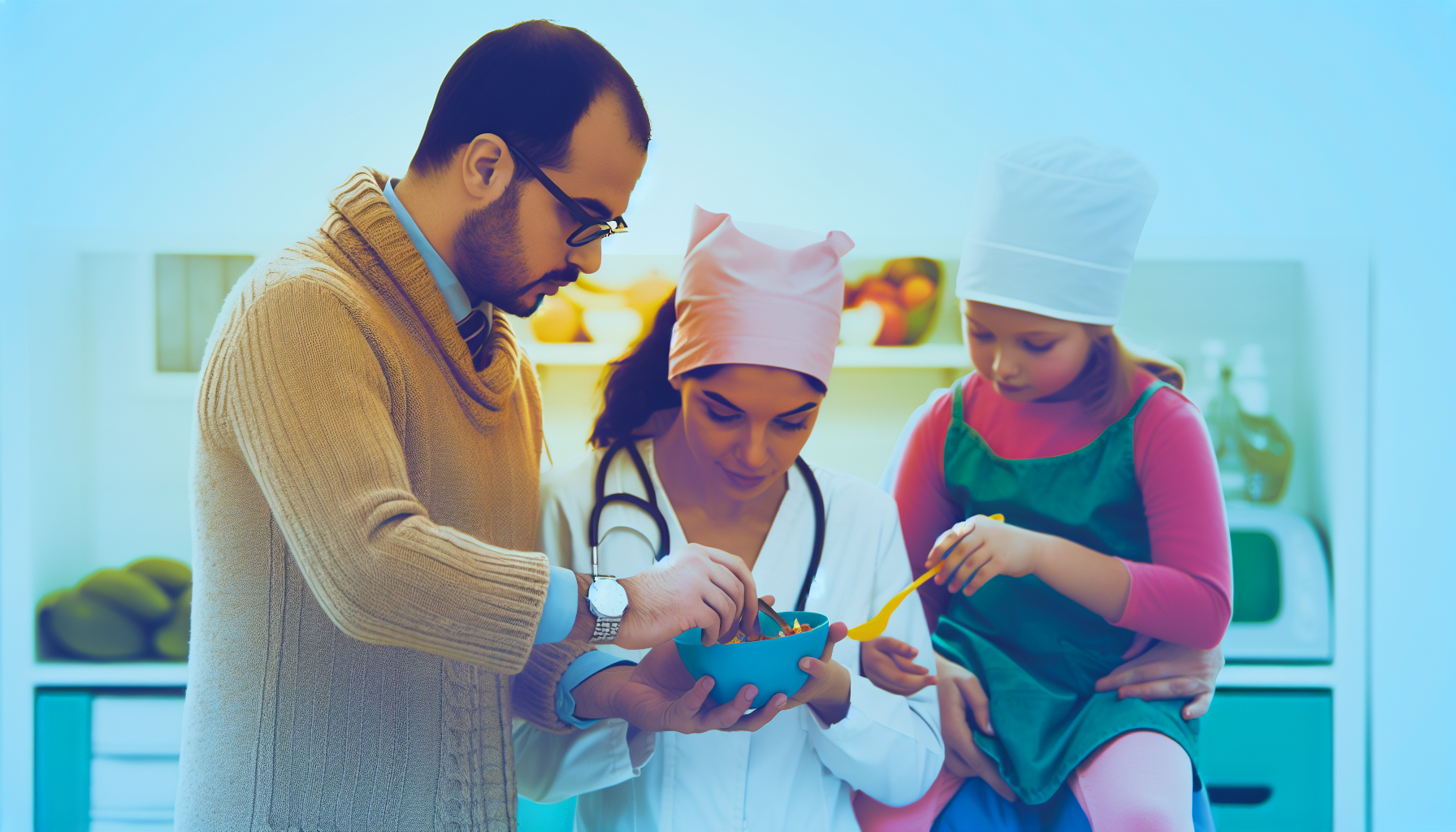 Food Outreach Specialists in Pediatric Clinics: A Sustainable Solution to Childhood Food Insecurity