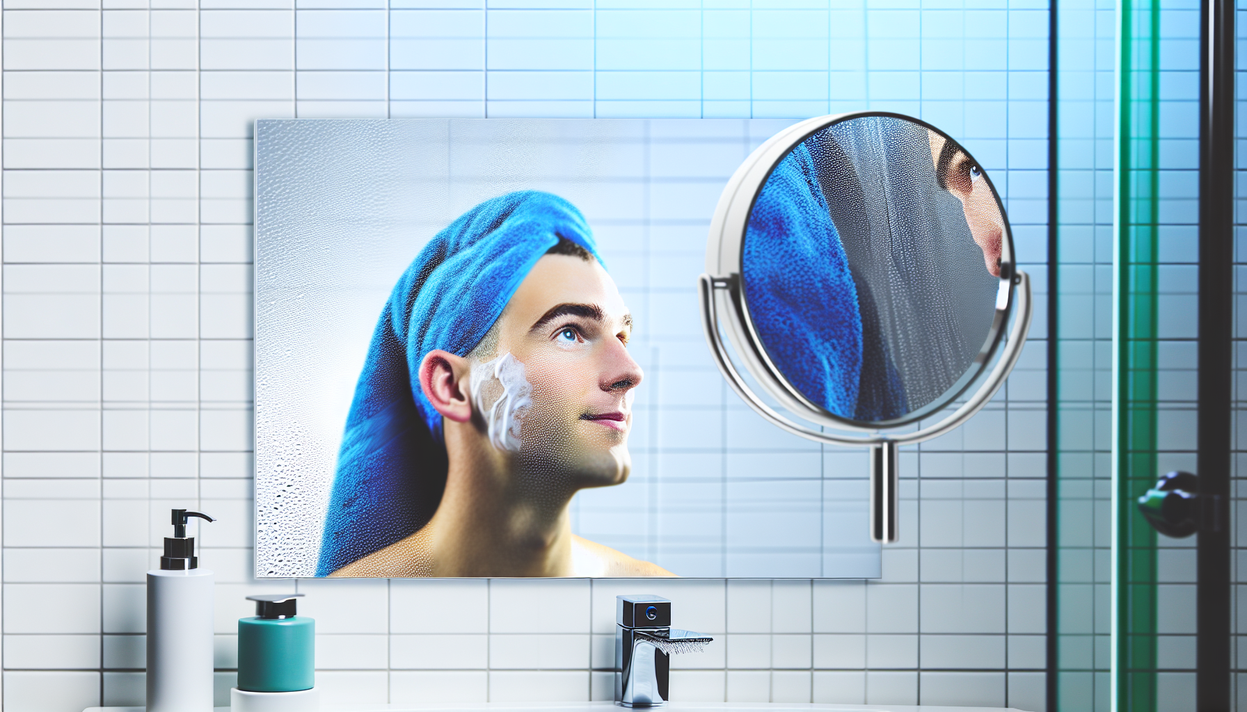 Dermatologists Advise: Keep Your Shower Routine Simple for Healthier Skin