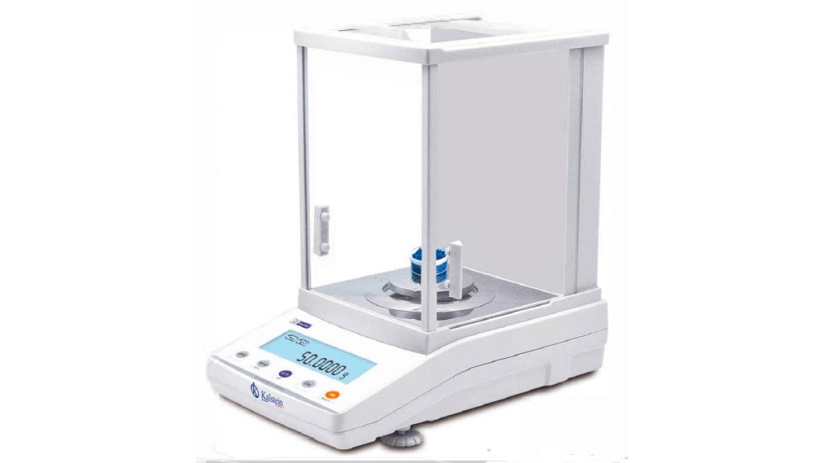 Analytical Balance YR05576: Precision and Innovation in Laboratory Weighing