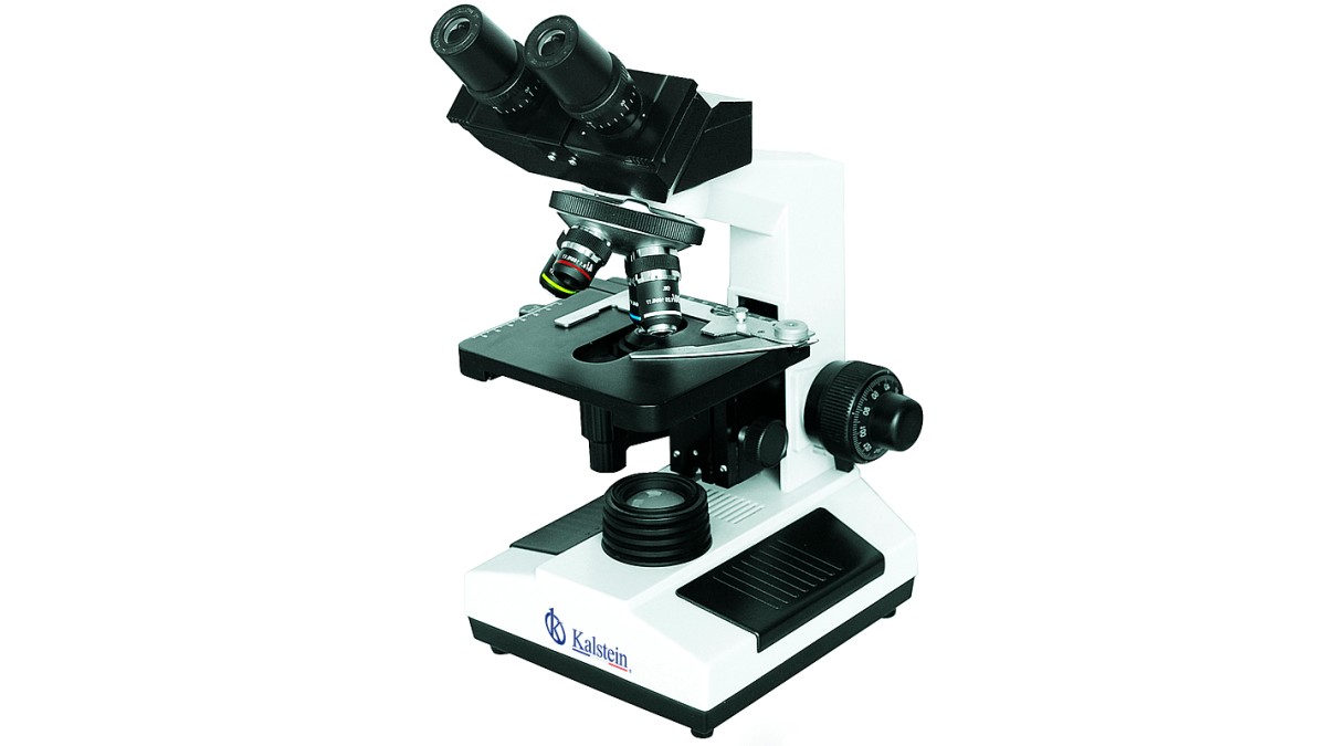 Binocular Student Biological Microscope YR0242: Practical Use in Laboratories