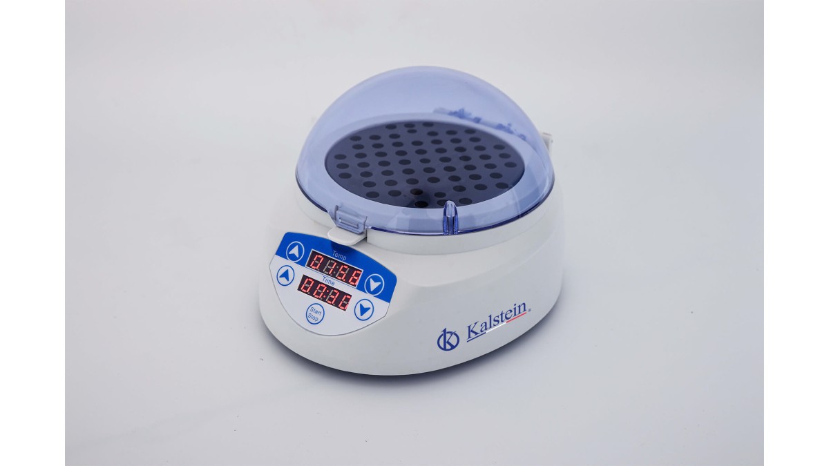 Dry Bath Incubator YR05894: Precision and Traceability