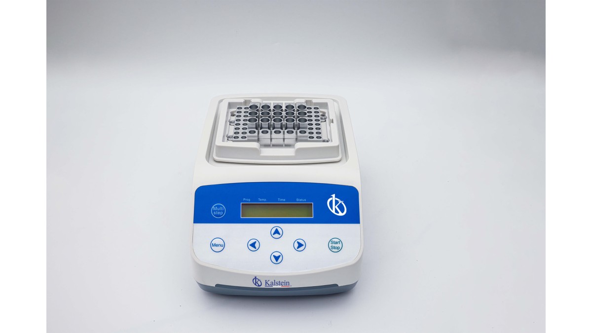 Dry Bath Incubator YR05896: Precision and Traceability