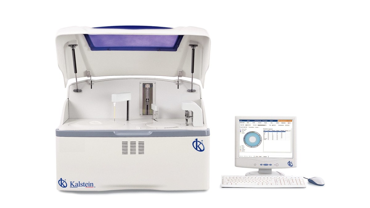Full Automatic Chemistry Analyzer YR06072: Enhancing Operational Efficiency in Laboratories