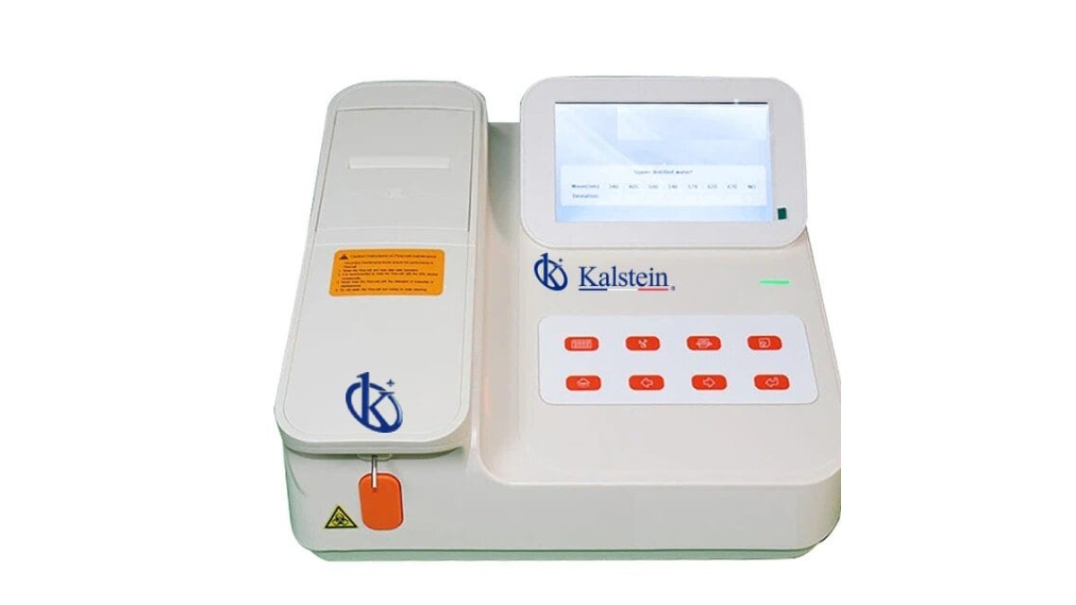 Semi-Automatic Chemistry Analyzer YR06078: Enhancing Operational Efficiency